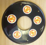 Man Utd FC Spokeguards